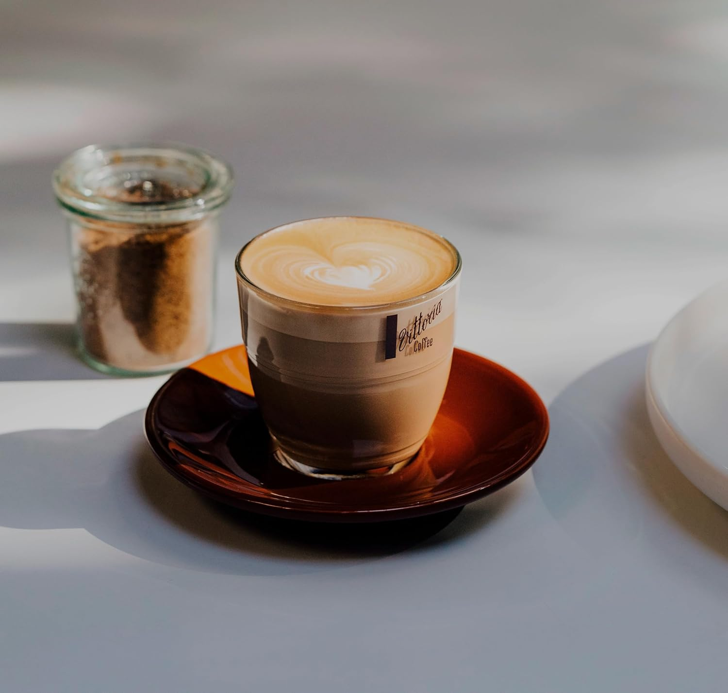 Vittoria Coffee 100% Organic Arabica Blend Espressotoria Compatible Capsules 78G image number 5