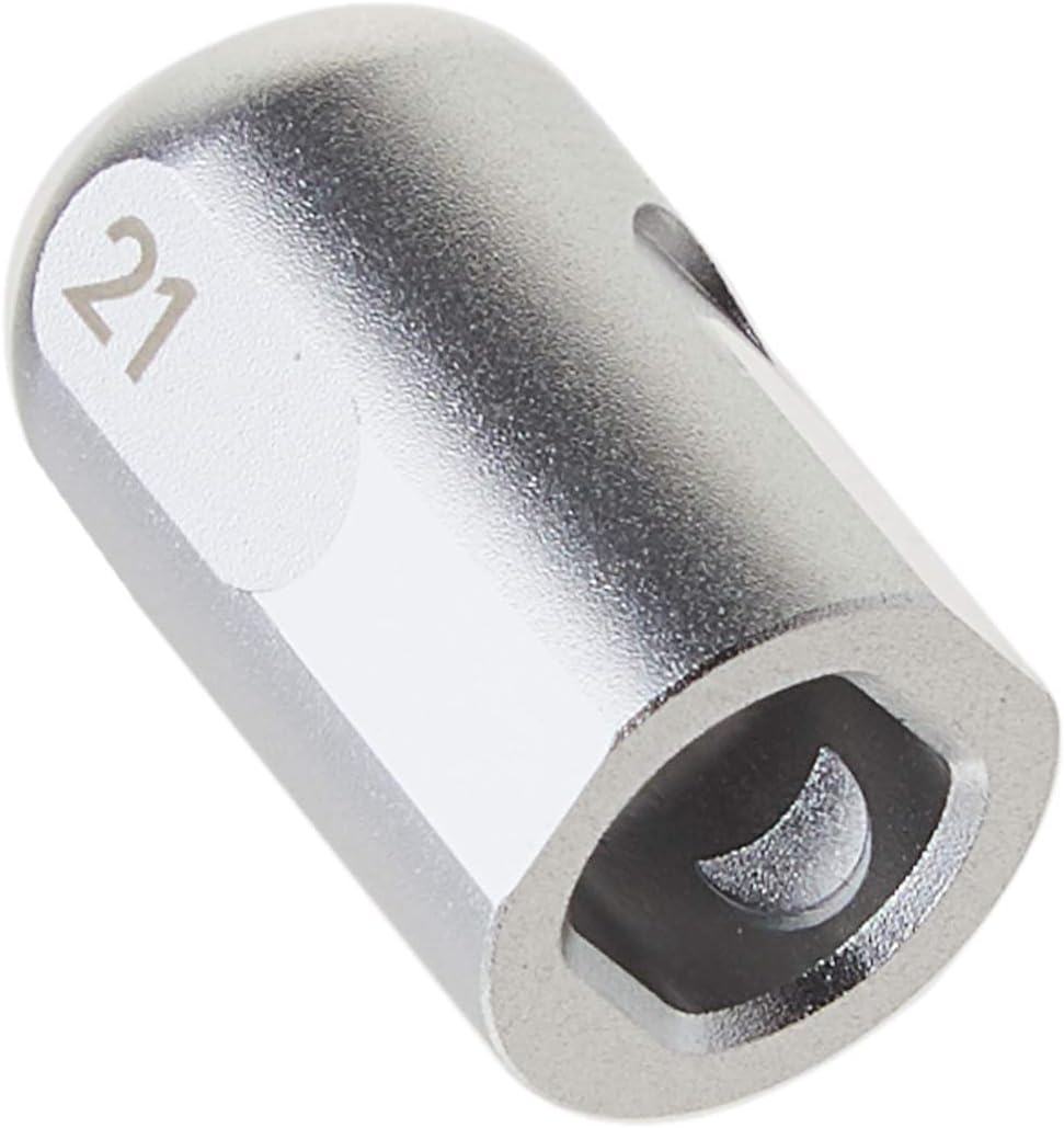 Cricut 2006836 Fine Quickswap Debossing Tip, Silver image number 3