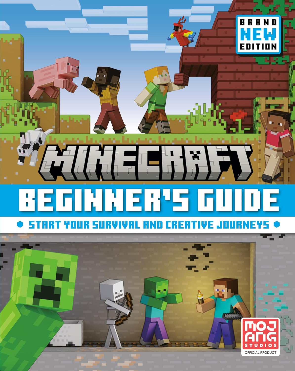 Minecraft: Beginner'S Guide