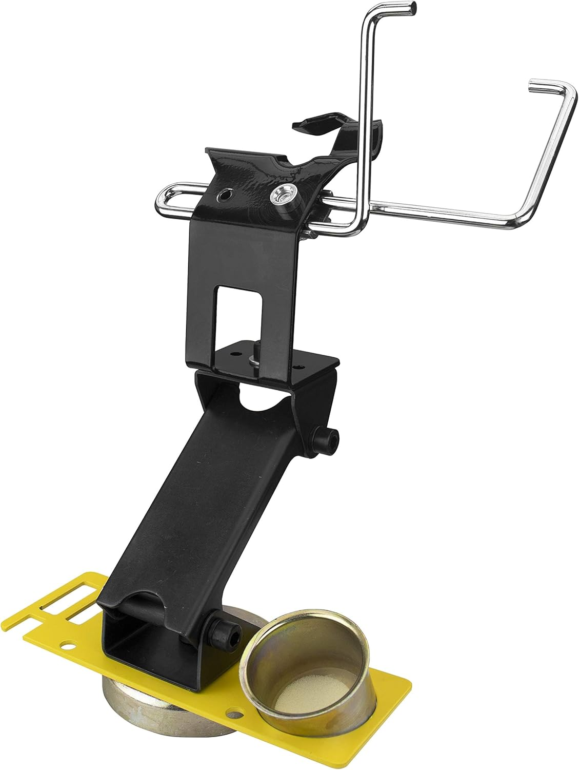 Strong Hand Tools MRM200 Mig Torch Rest with Cable Hanger & Accessory Plate (Adjustable Height) image number 3