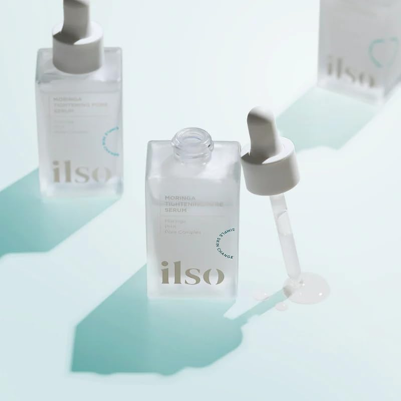 ILSO Moringa Tightening Pore Serum image number 1