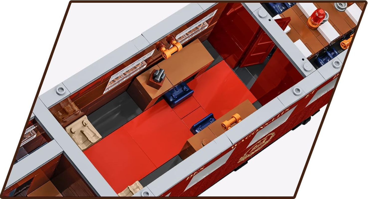 Ships - R.M.S. Titanic (593 Pcs) image number 2