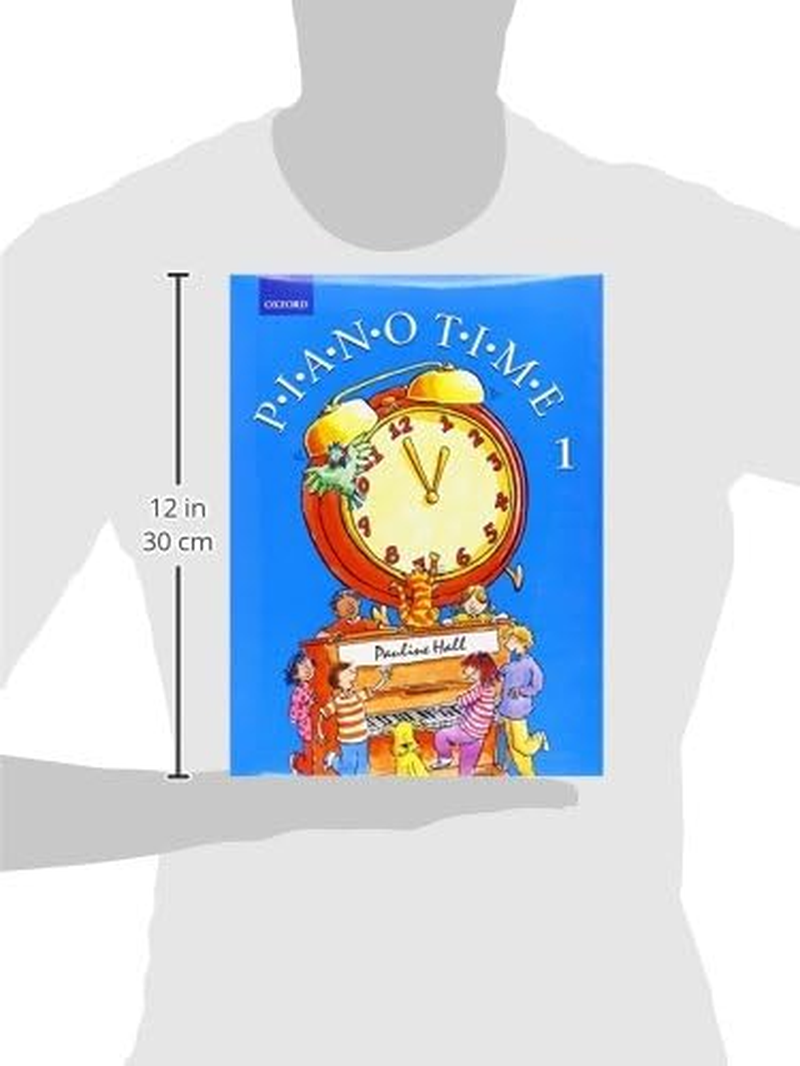 Oxford University Press Piano Time 1 Book image number 1