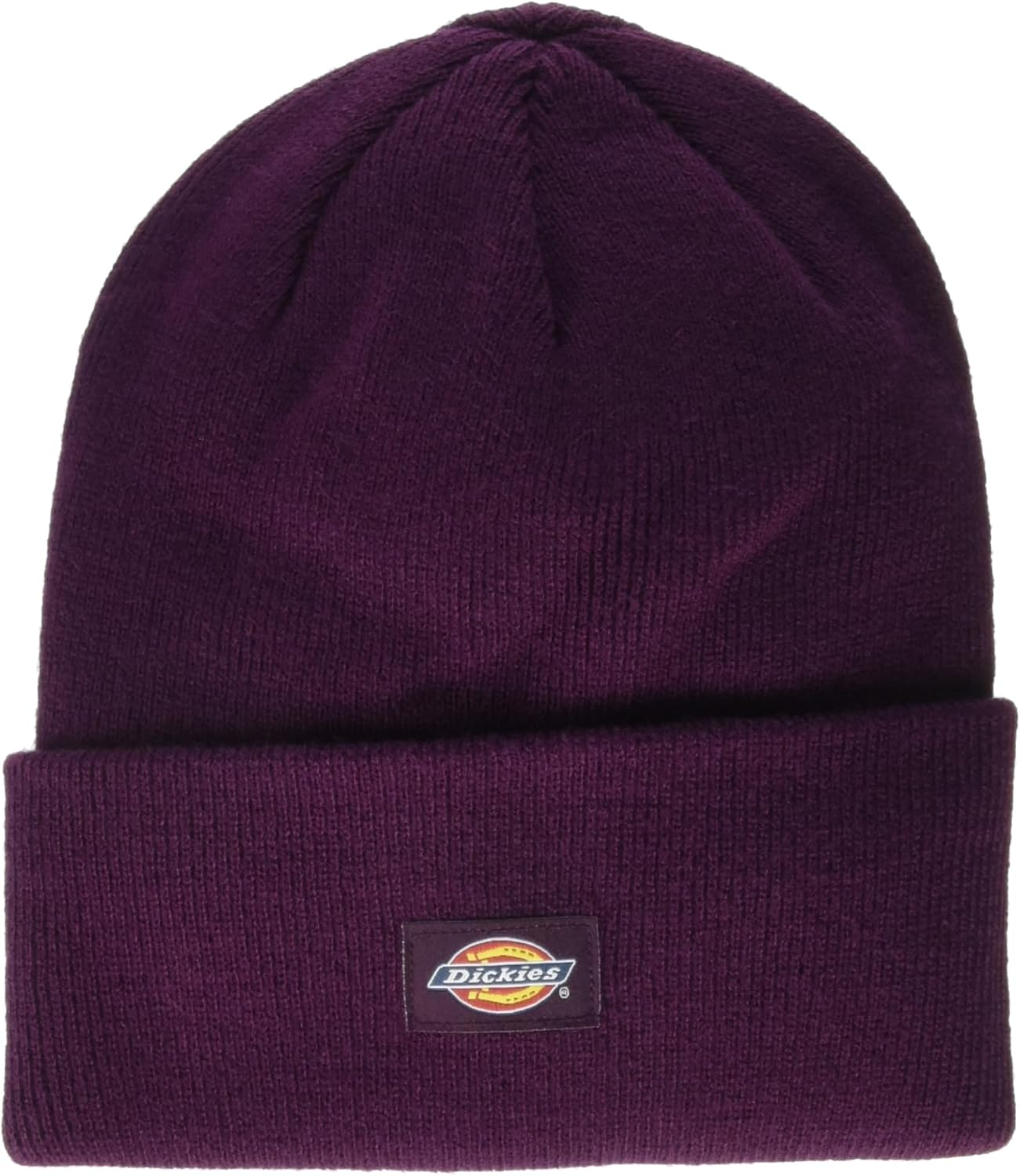 Dickies Men'S Cuffed Beanie, Purple, One Size