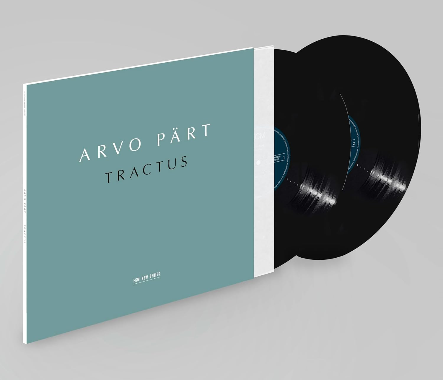 Arvo Part: Tractus