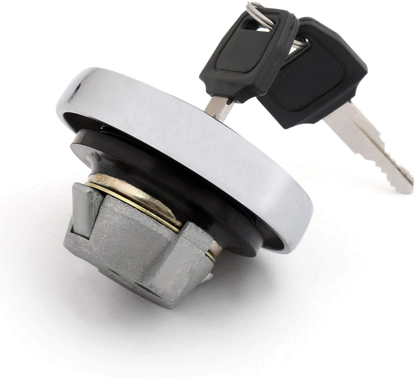 Areyourshop Fuel Gas Tank Cap Keys Set for Ya-Ma-Ha Dragstar V-Star XVS650 950 1100 1998-2017 image number 2