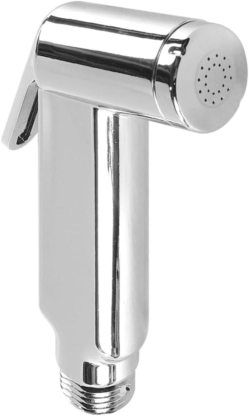 Ultralight Toilet Seat Spray Head Rustproof Hand Toilet Seat Sprayer Cloth Bathroom Nappy Sprayer image number 5