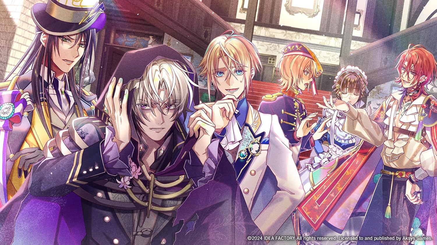 Mistonia&rsquo;S Hope -The Lost Delight- (Nintendo Switch) image number 2