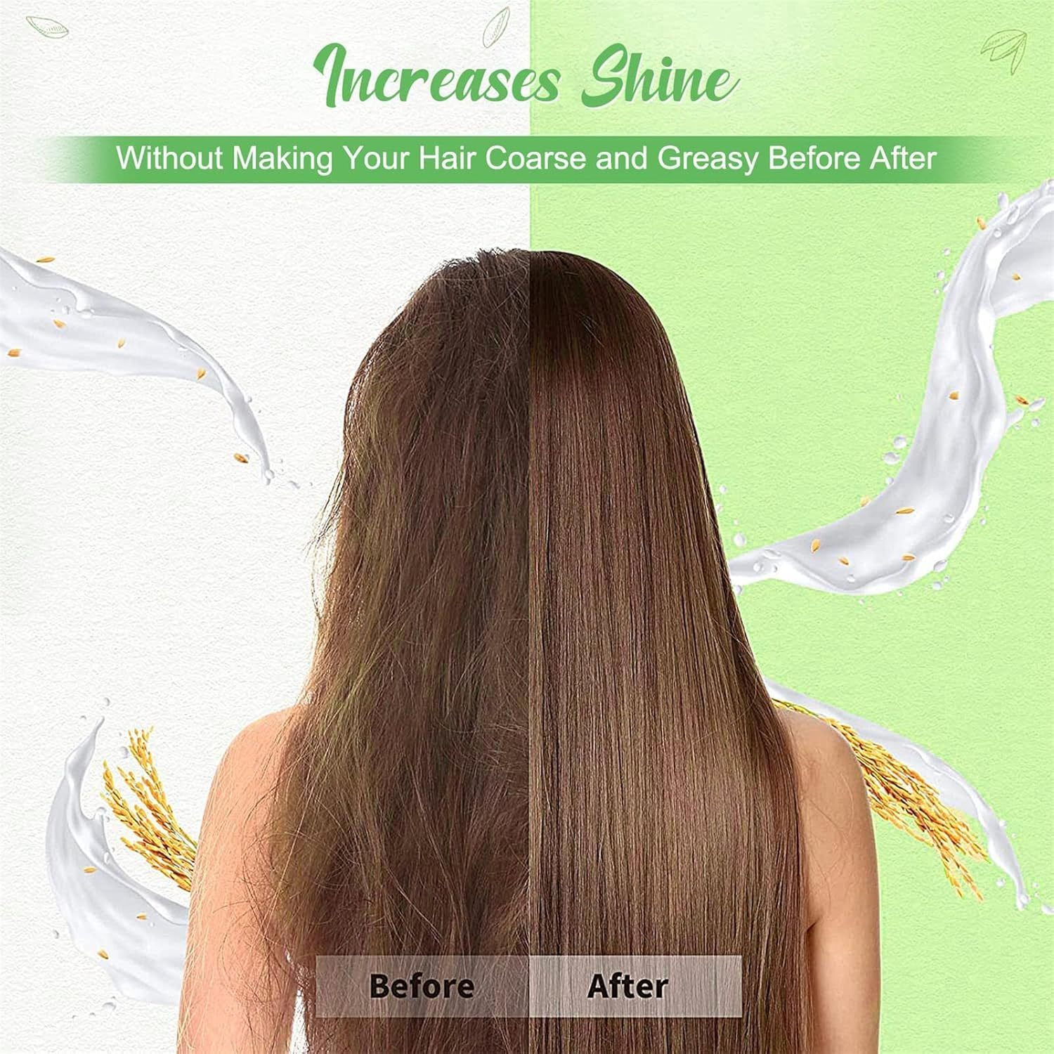 2 Pcs Hair Shampoo Bar, Solid Shampoo Bar Hair Soap Organic Shampoo Bars for Hair Loss, Hydrating Hair Loss Solution for Strengthening & Volumizing Hair M/B image number 2