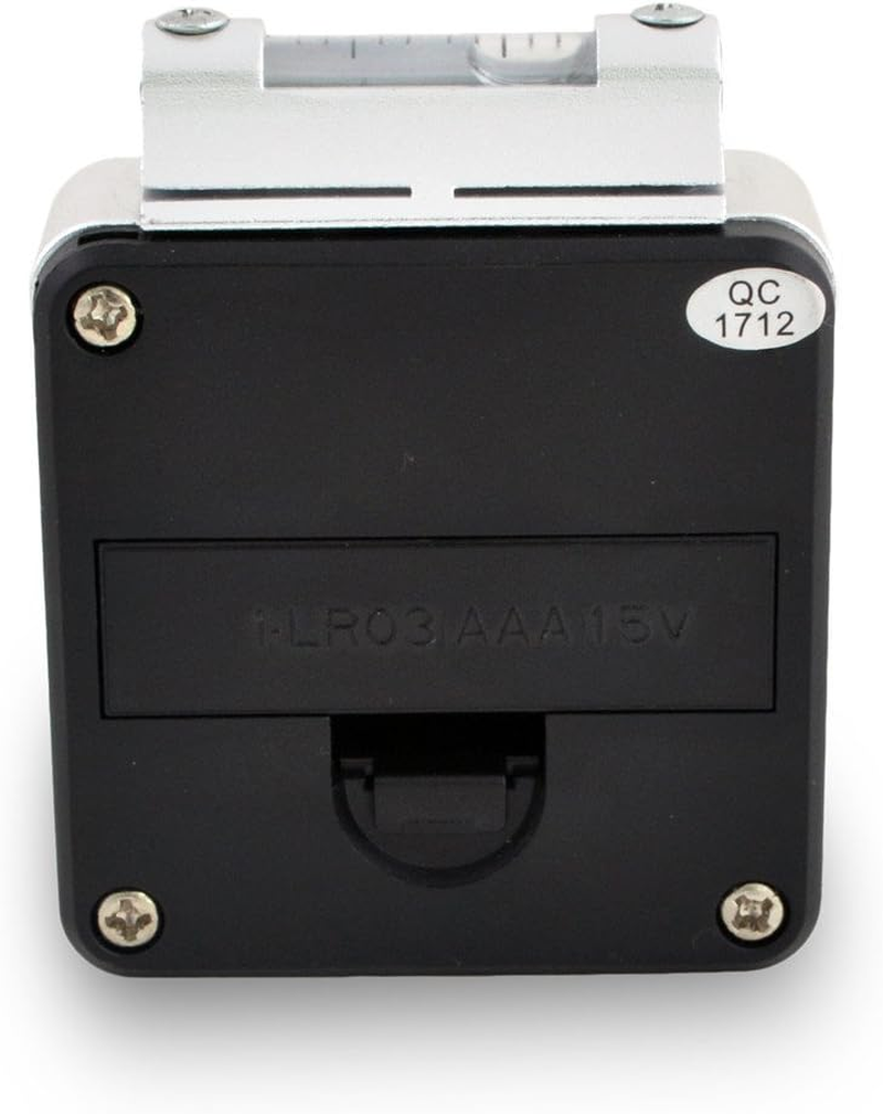 Gemred Digital Angle Gauge DAG-V1 for Measuring and Layout (Aluminum & Plastic （With Bubble Vial）) image number 3