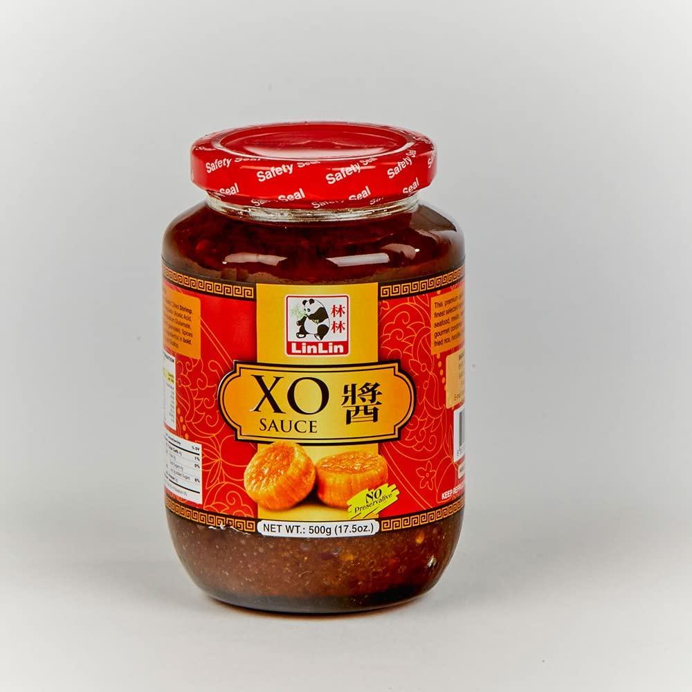 Lin Lin Xo Sauce 500 G