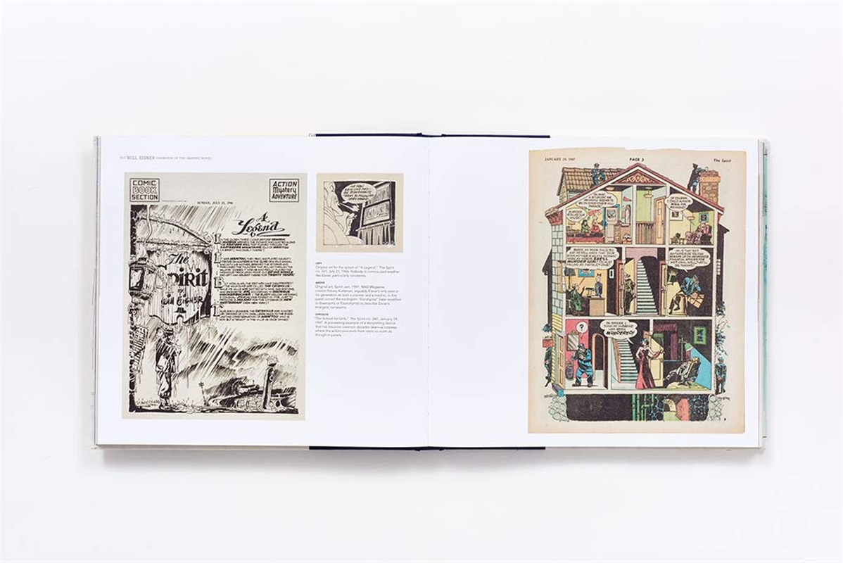 Will Eisner: Champion of the Graphic Novel image number 6