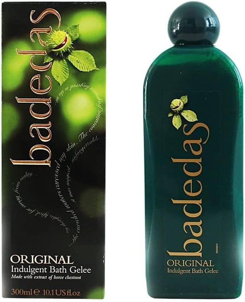 BADEDAS Revitalizing Bath Gel 10.1Oz/300Ml image number 4