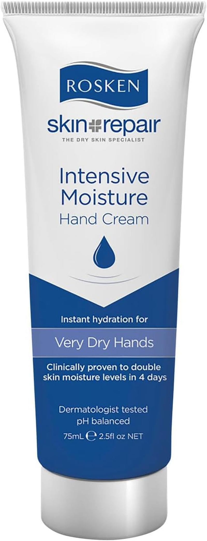 Intensive Moisture Hand Cream 75 Ml image number 1
