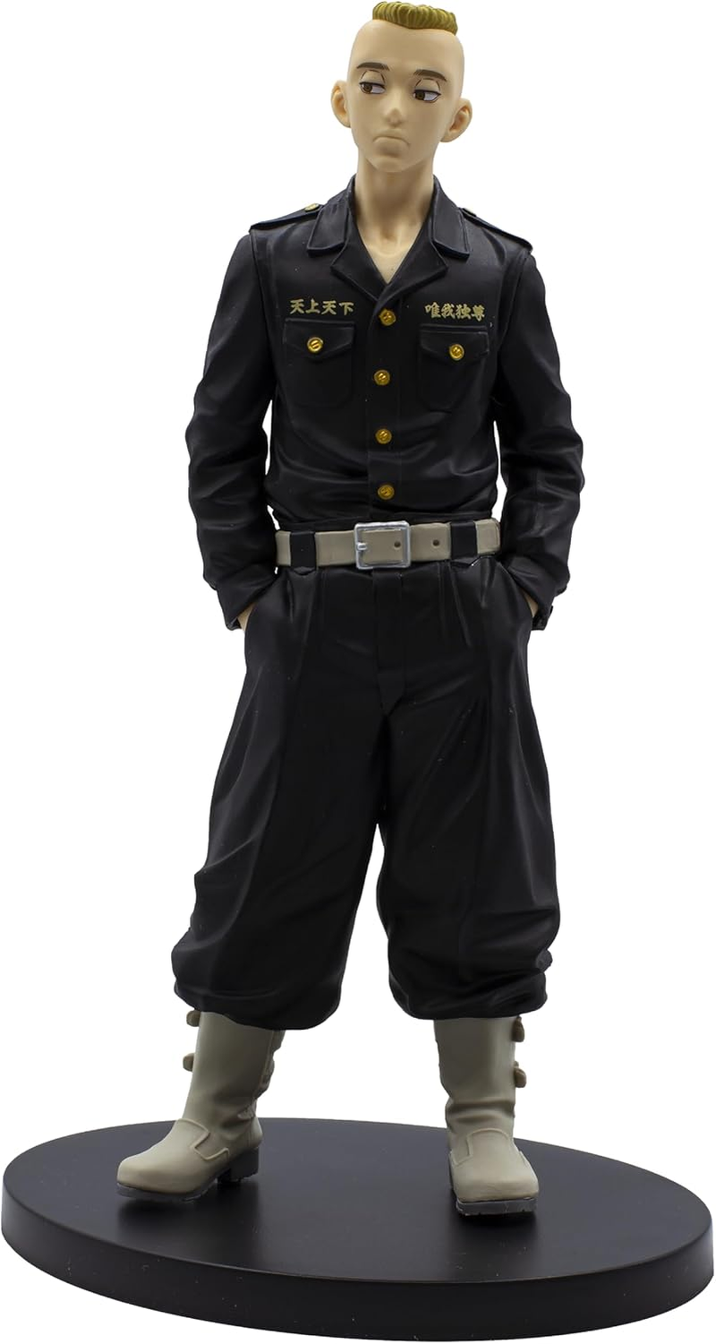 Banpresto - Tokyo Revengers - Rindo Haitani Statue