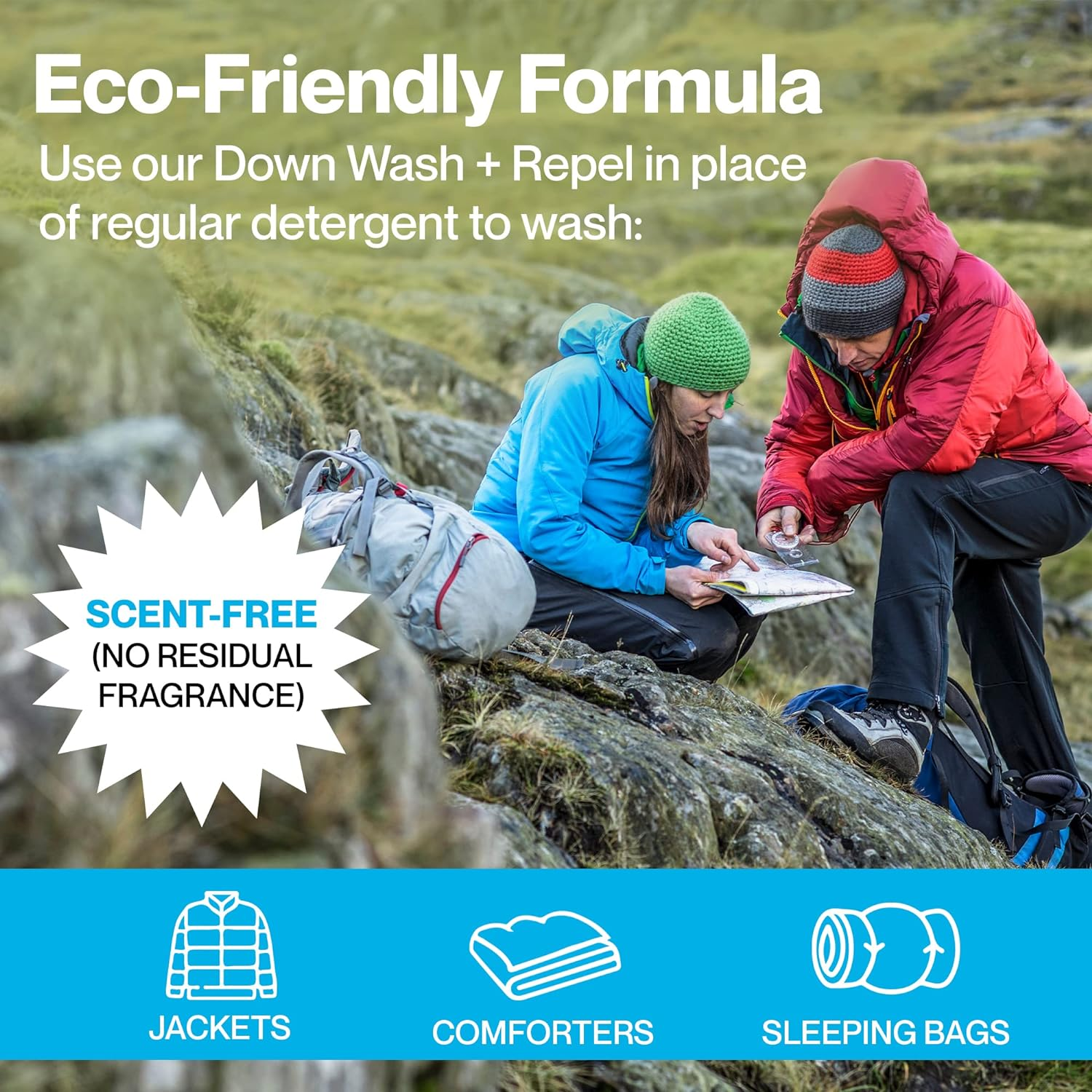 Grangers Wash and Repel 300ML image number 3