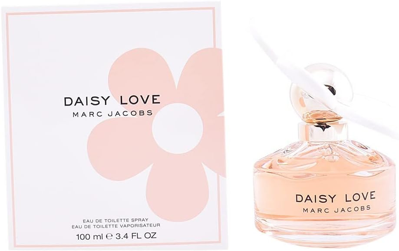 Marc Jacobs Daisy Love EDT