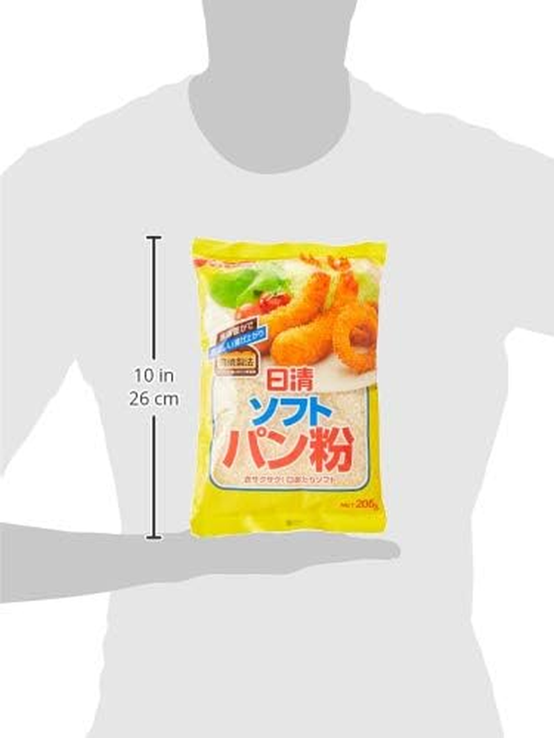 Panko Bread Crumbs 200Gm image number 5