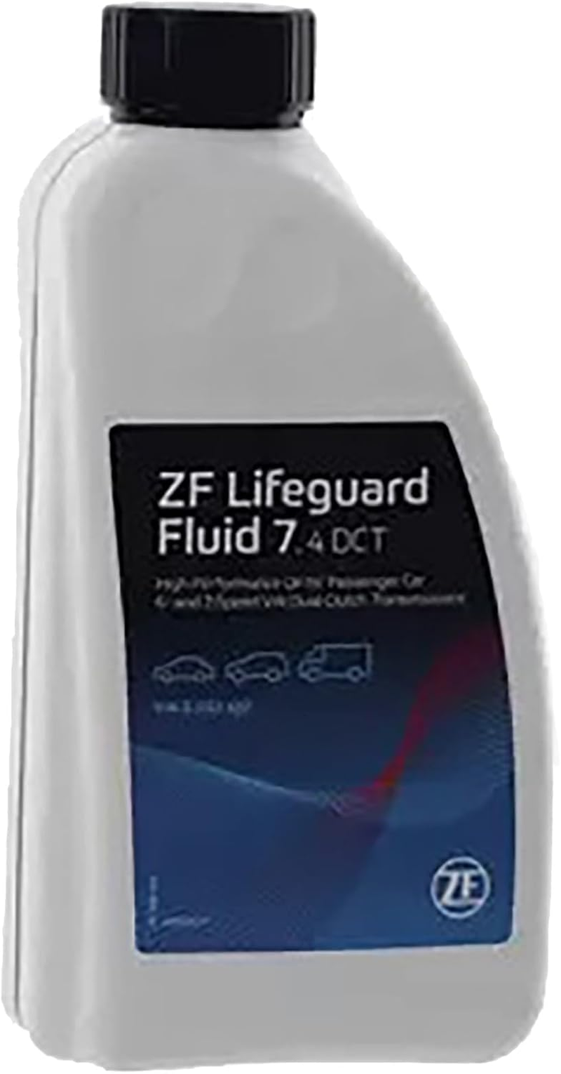 ZF (ZF) ATF Oil Automatic Transmission Fluid Lifeguard Fluid 6.1 ATF 1L VOLKSWAGEN, PORSCHE, AUDI 5961.308.623 image number 4