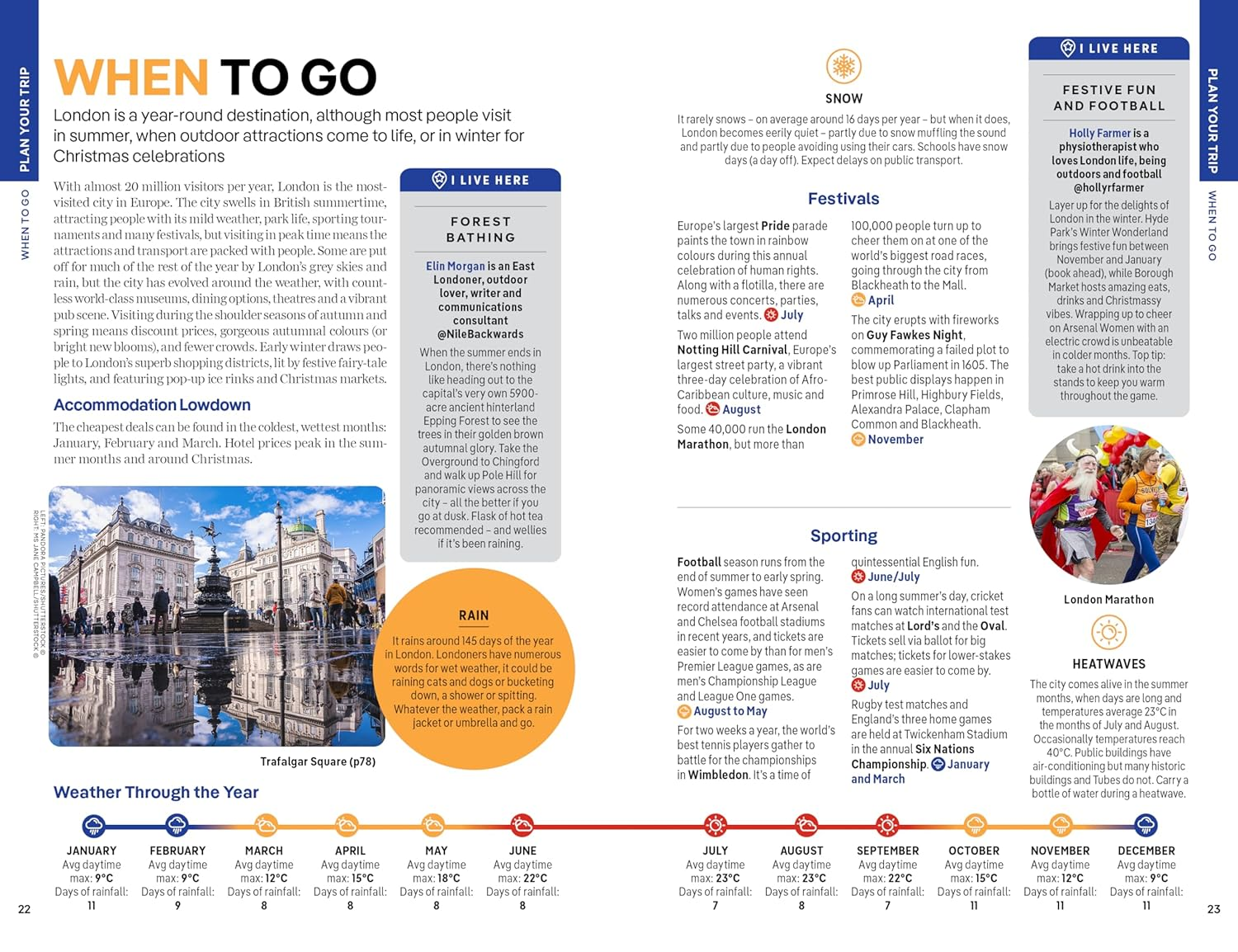 Lonely Planet London: Detailed Itineraries | Travel like a Local | Insider Tips | Covers the British Museum, Camden Market, the Royal Parks, West End Theatres, Kensington & Hyde Park and More