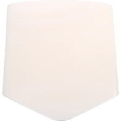 Bone Tool, Real Bone Bone Folder Crafting Scoring Folding Tool Leather Craft Bone Tool for DIY for Leather Craft image number 3