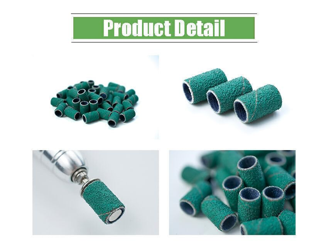 AEON Sanding Band Paper Green Grit #150 Medium 100 Pcs