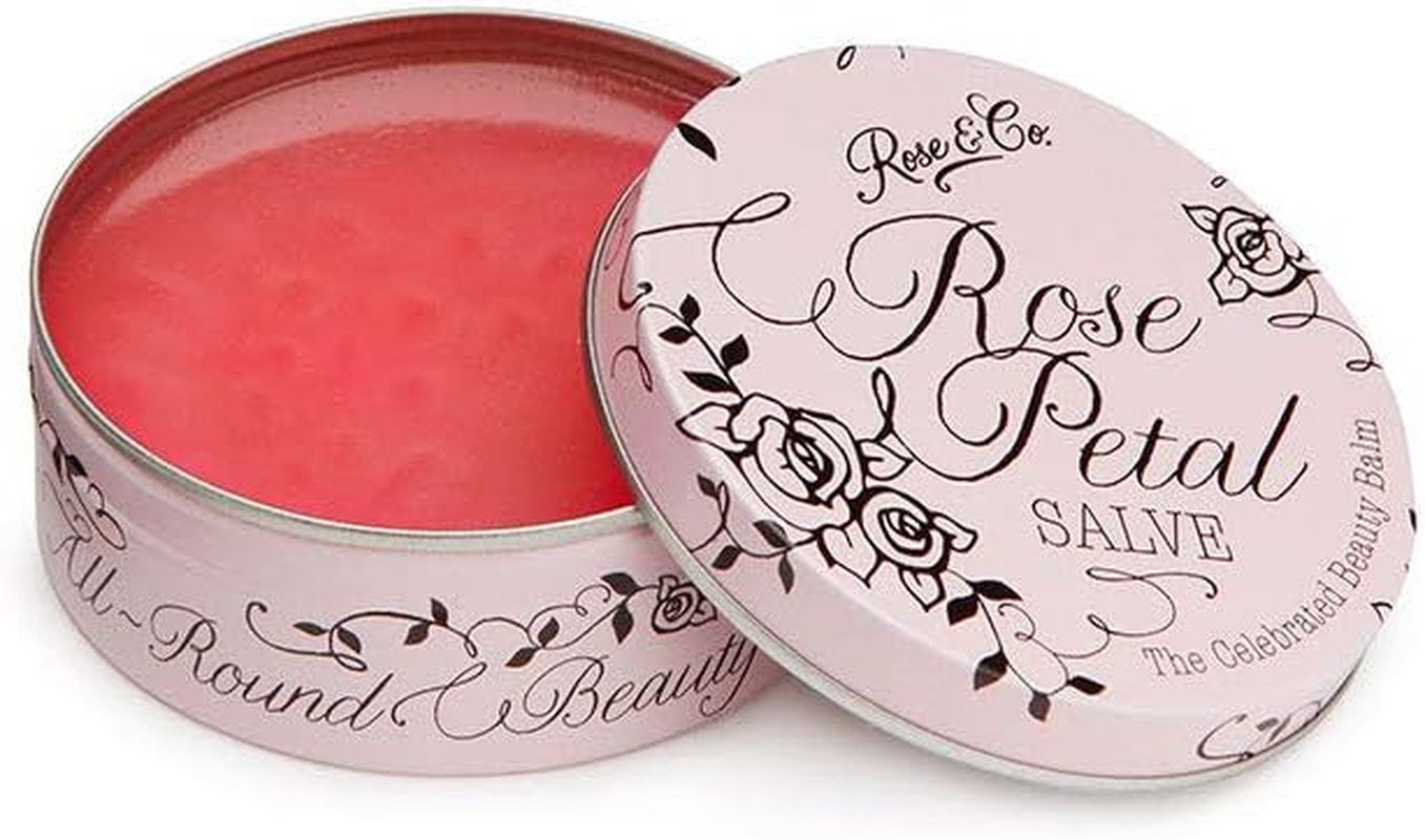 Rose Petal Multipurpose Beauty Salve 20G image number 1