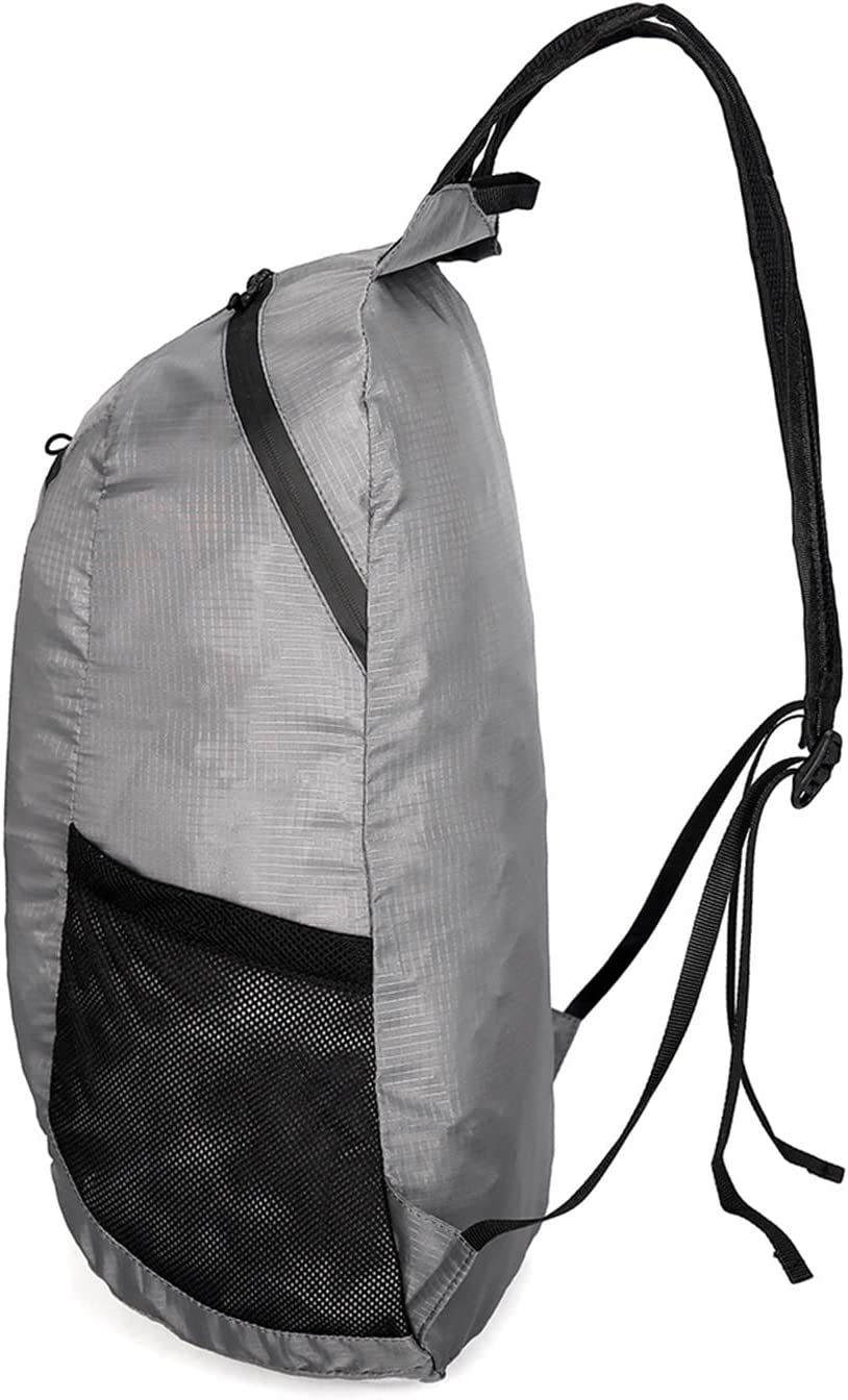 Hiking Backpack,Waterproof Backpack,Lightweight Packable Hiking Bag image number 5