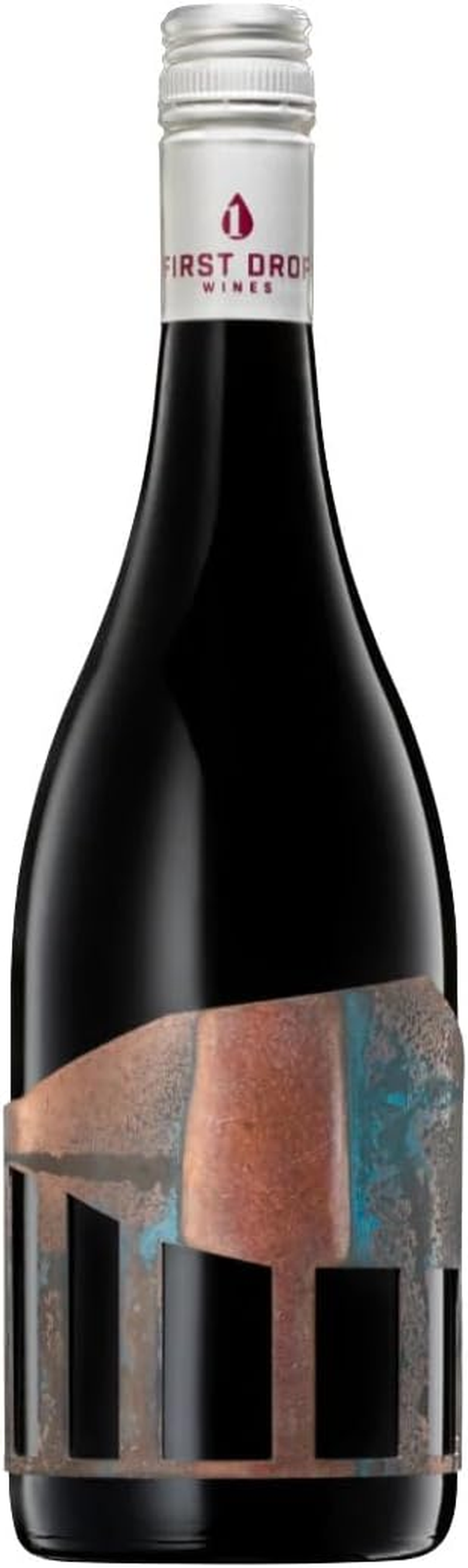 First Drop Cold Sweat Wilton Shiraz 750Ml