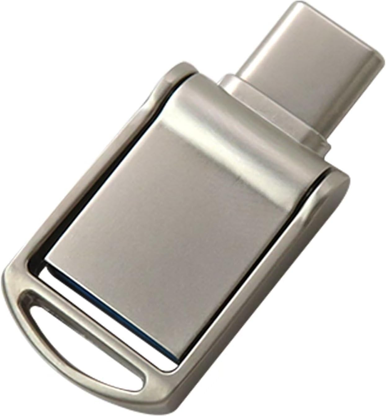 Weistiy 64GB USB-C Drive USB C Flash Drive Dual Drive Type-C Thumb Driver