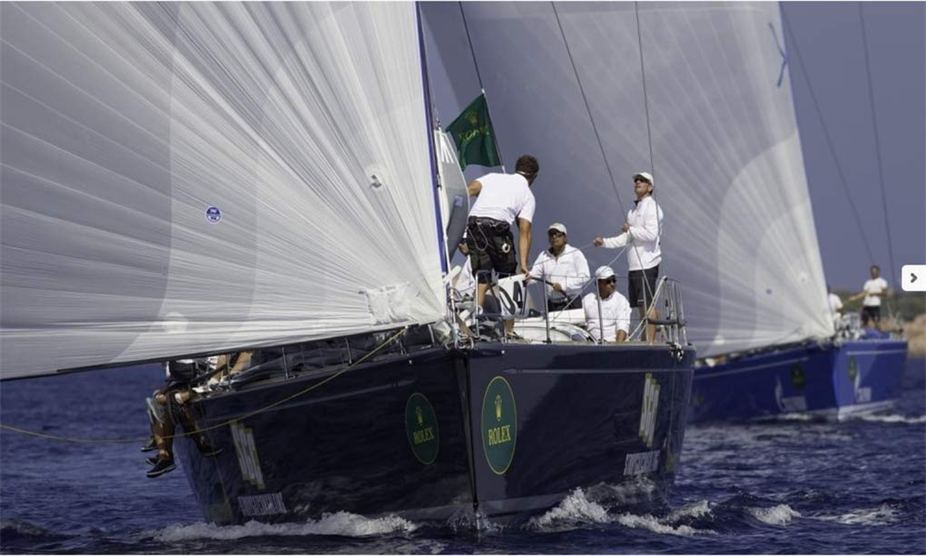 Swan: a Unique Story:Through 50 Years of Yachting Evolution image number 2