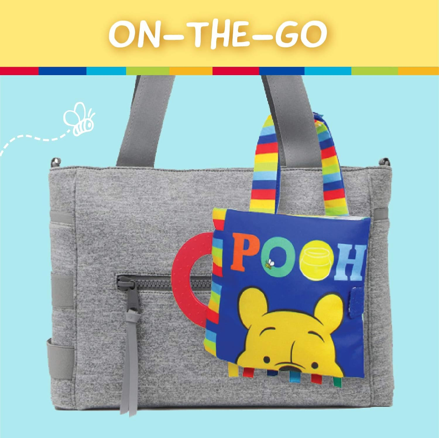 DISNEY BABY Disney Winnie the Pooh Soft Book