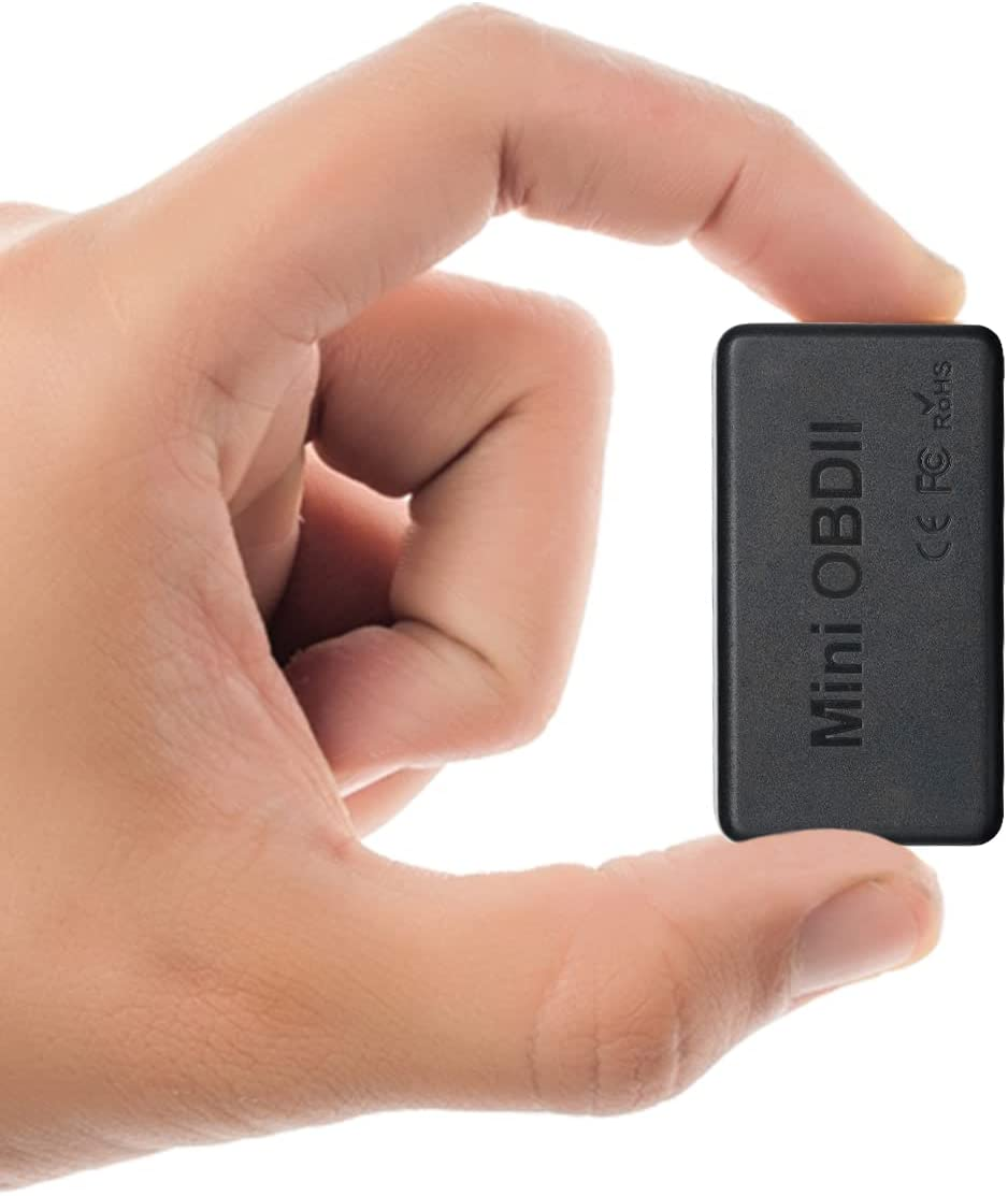 ATOTO Bluetooth OBDII/ OBD2 Car Diagnostic Scanner/Scan Tool M4 & A6 Series Android Car Stereo - Compatible with Torque App