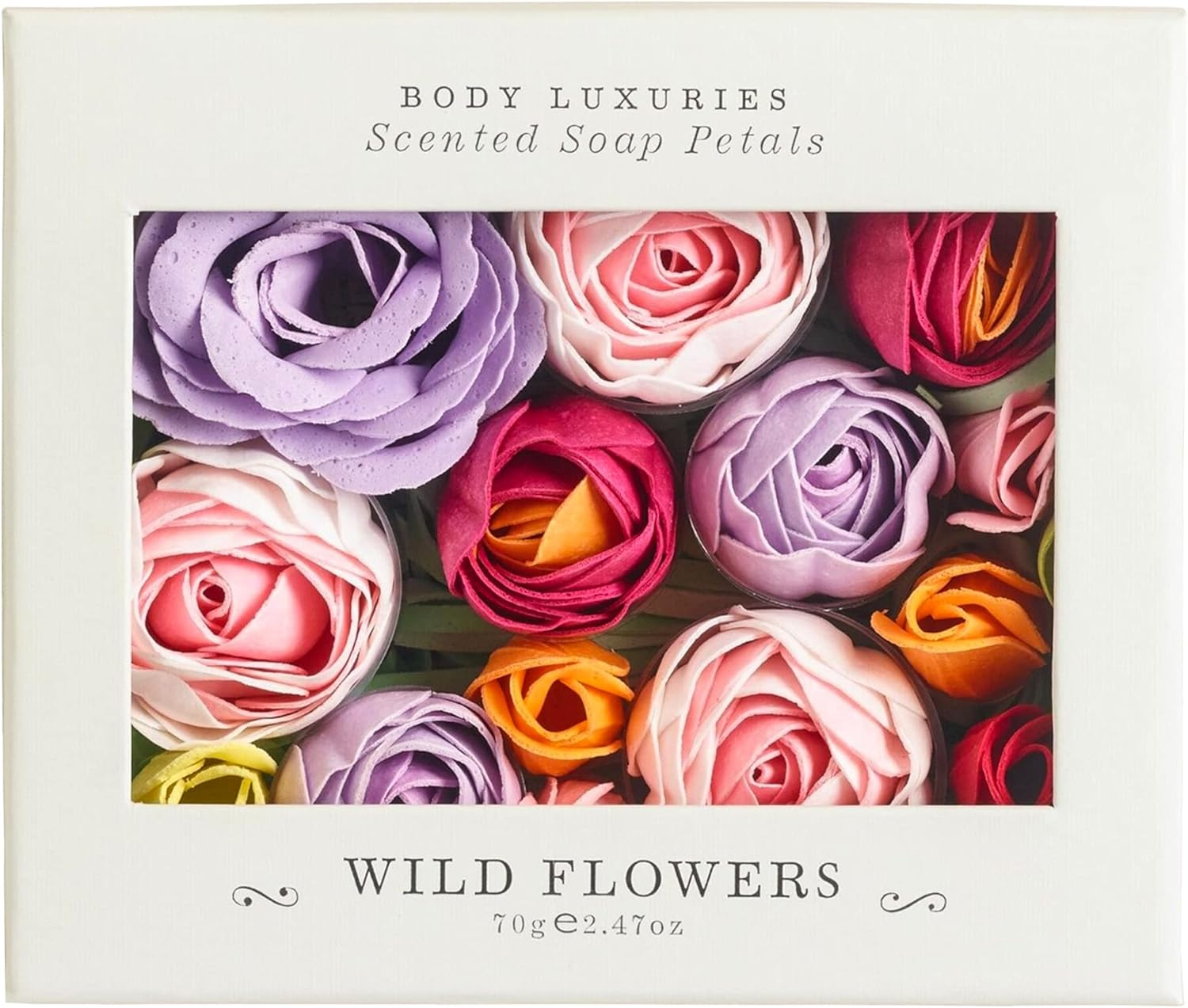 Scented Soap Petals (Wild Flowers) image number 2