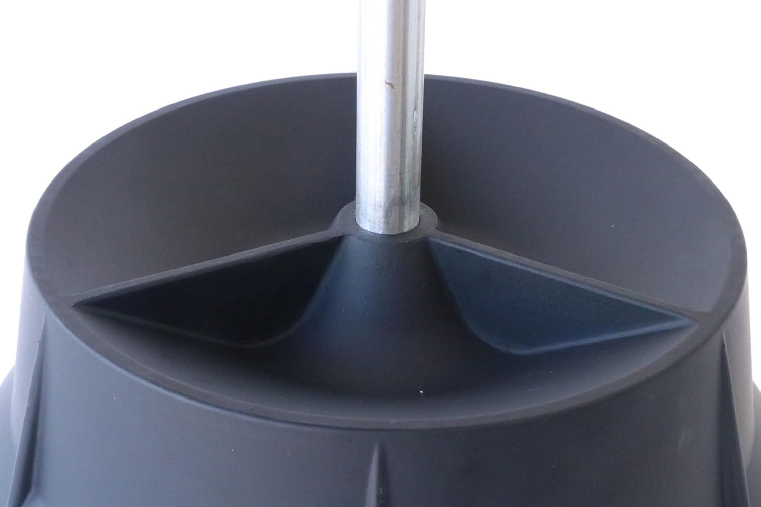 Lonshenno Portable Bubble Wheel Balancer Heavy Duty Tire Balancer with Bubble Level Balancing Wheels for Cars Trucks Black image number 2