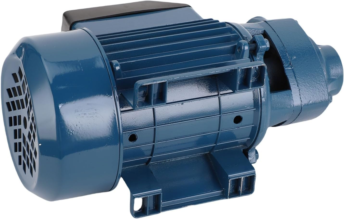 Sorandy Solar Well Pump, 650W Small Water Transfer Garden Pump with 3400 Rmin Speed & 35M Lift, Low Noise Single Outlet Pressure for Irrigation, Marine Boat, Sprinkler, Faucet (AC220V) image number 2