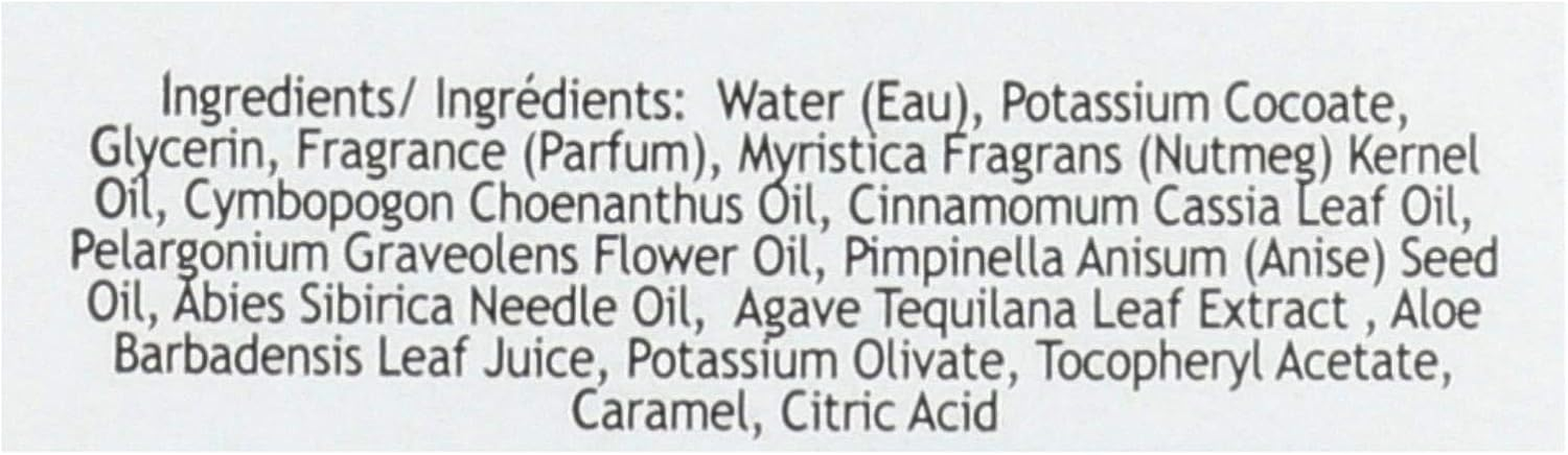 South of France - Foaming Hand Wash Almond Gourmande - 8 Fl. Oz.