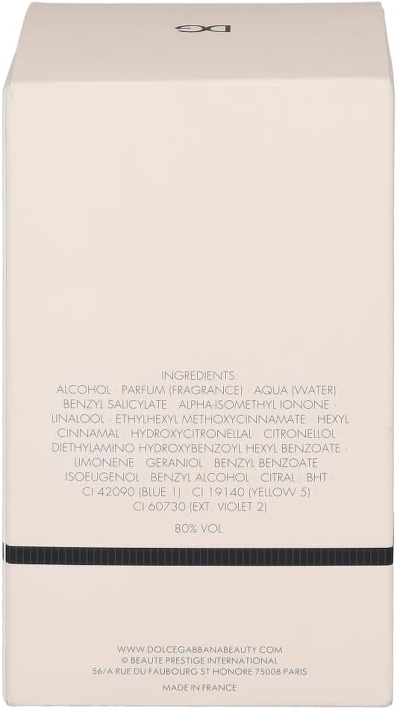 Dolce & Gabbana Dolce image number 5