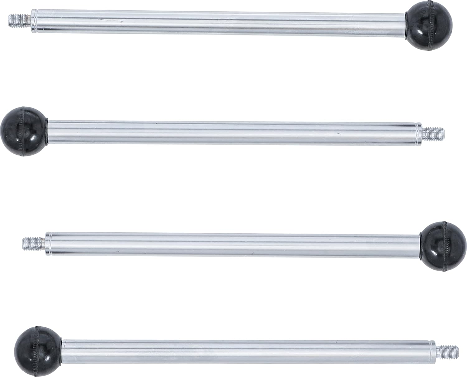 BGS 9204 Guide Bolt Set for VW T5 Front Mask image number 2