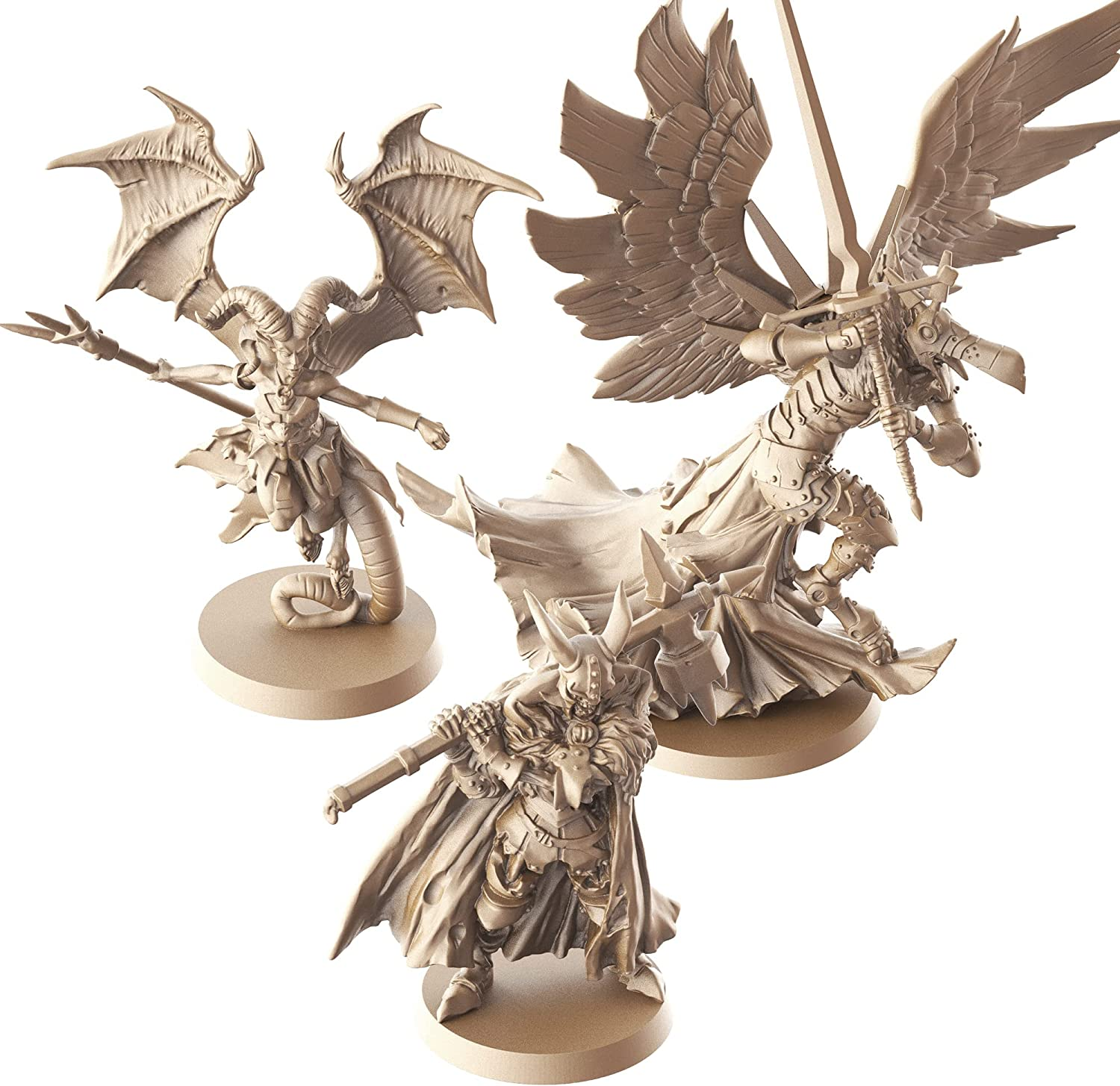 CMON Asmodee North America Massive Darkness 2 Hellscape Board Game