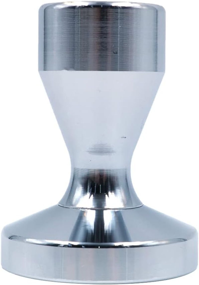 ZONADA Coffee Tamper, 58Mm Espresso Coffee Press, Stainless Steel Tamper with Silicone Tamper Mat for Coffee and Espresso, Tamping, Barista image number 3