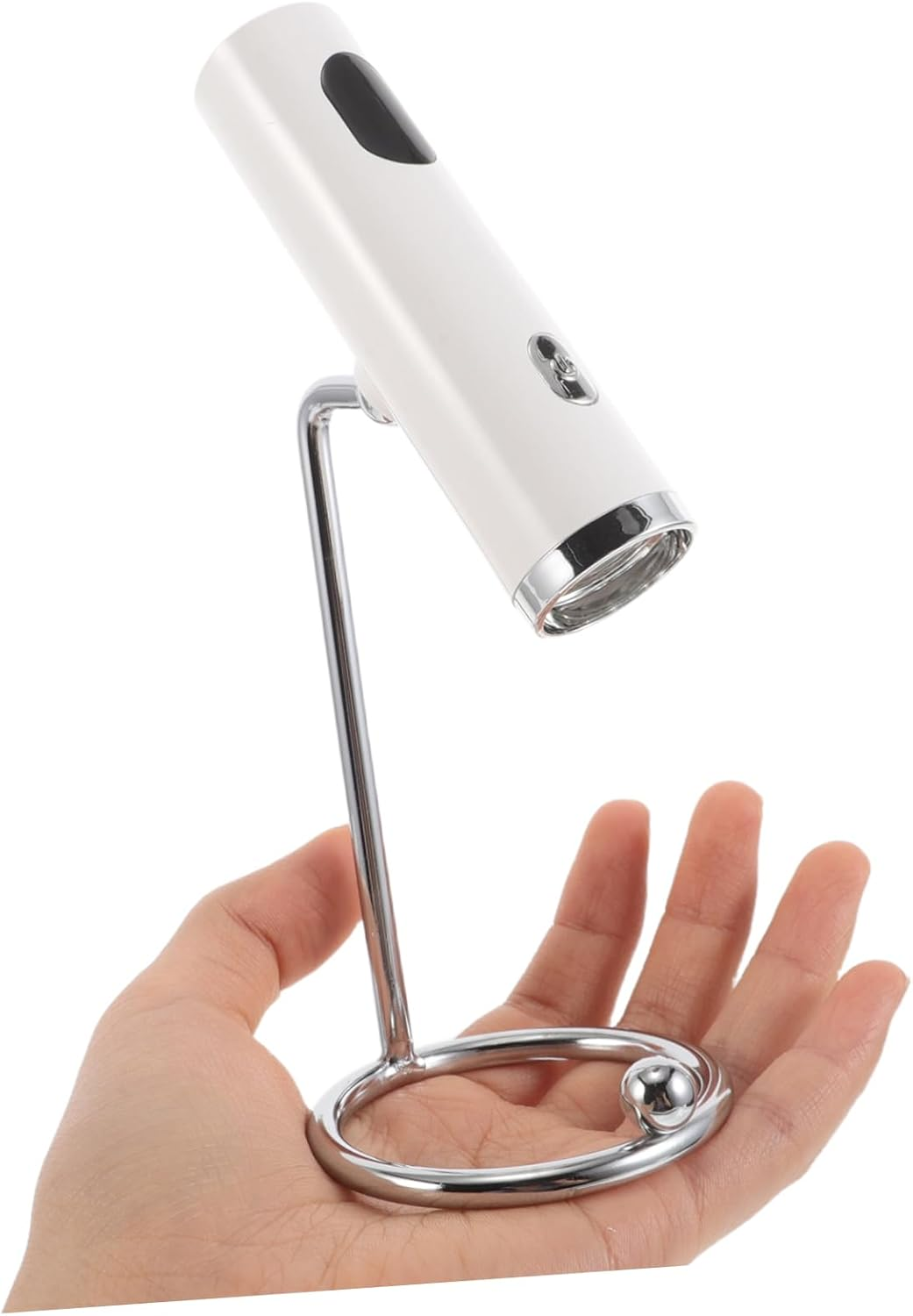 BIUDECO Rechargeable Mini Nail Lamp with Built Stand Handheld UV Light with LCD Display for Even Curing Fast Drying Nail Dryer for Home DIY and Professional Salon image number 5