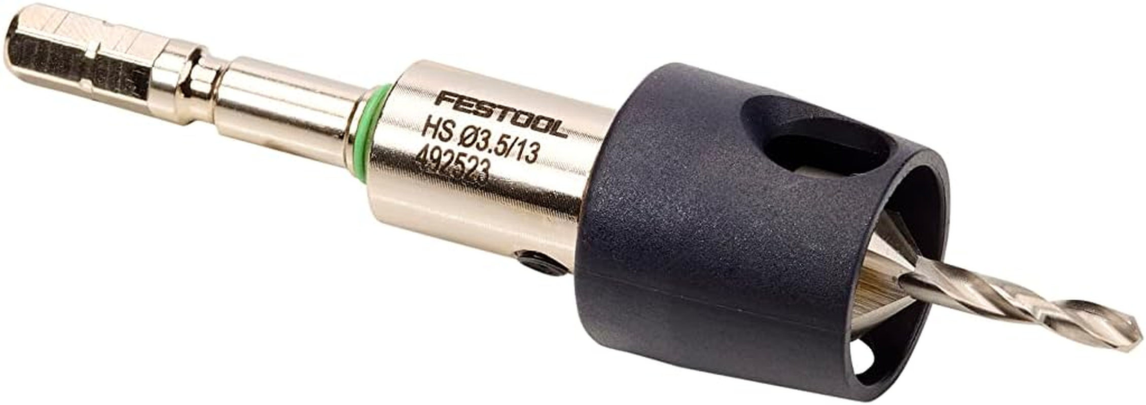 Festool 492523 Centrotec Countersink Drill Bit, 3.5Mm image number 6