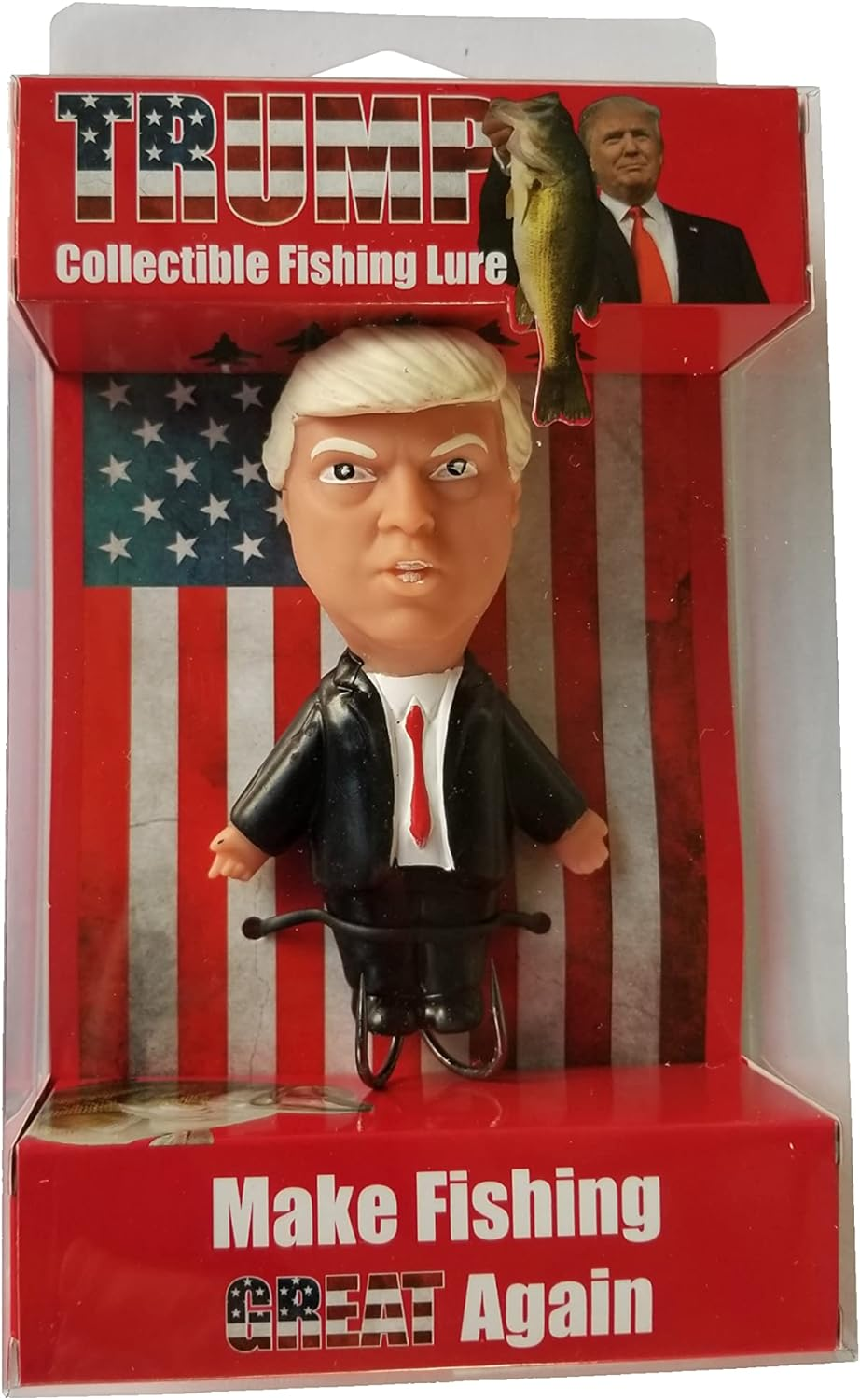 Trump Topwater Fishing Lure&hellip; image number 3