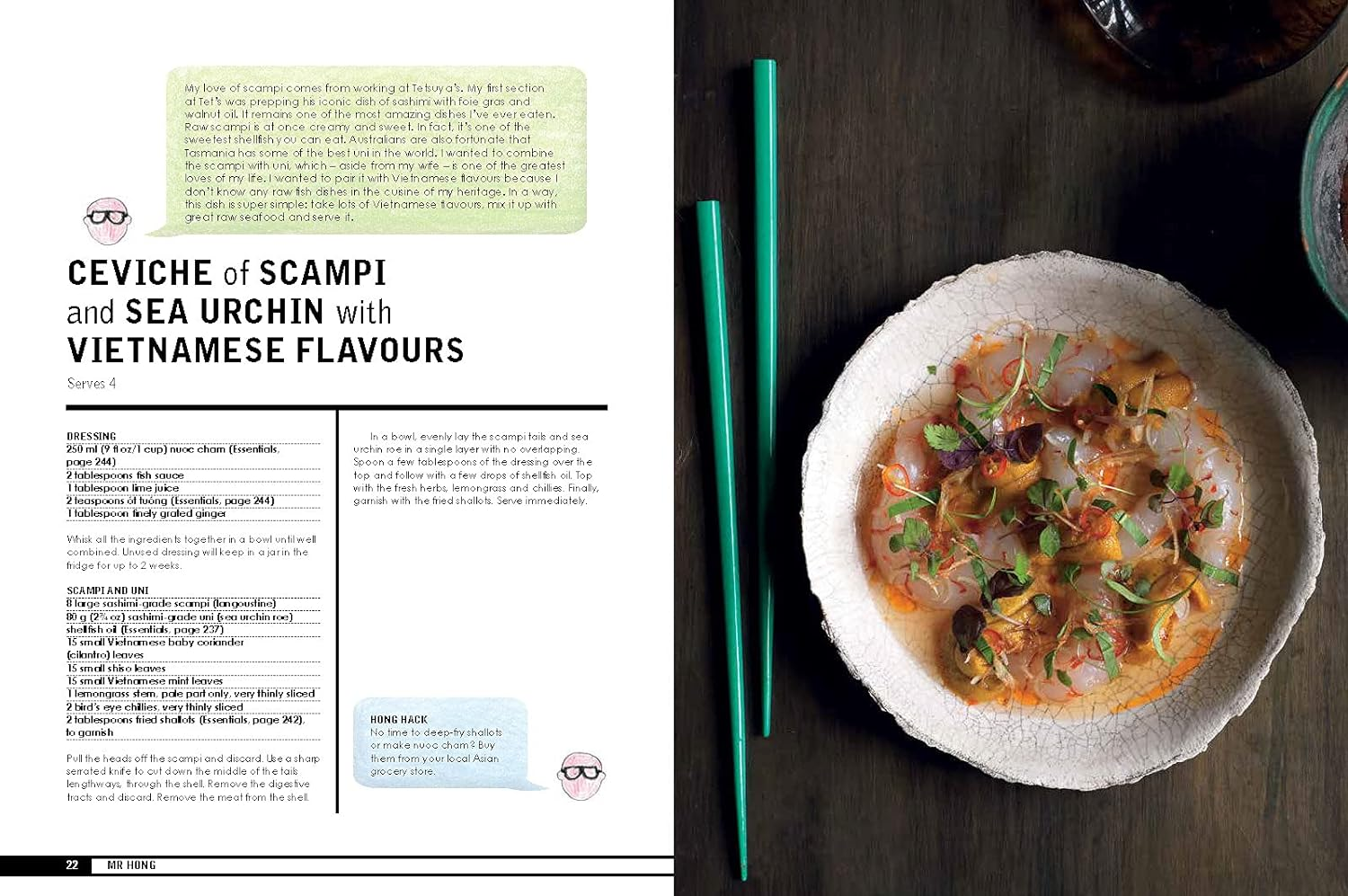 Mr Hong: Outrageously Delicious Recipes from the Chef behind Mr Wong and Ms G'S image number 6