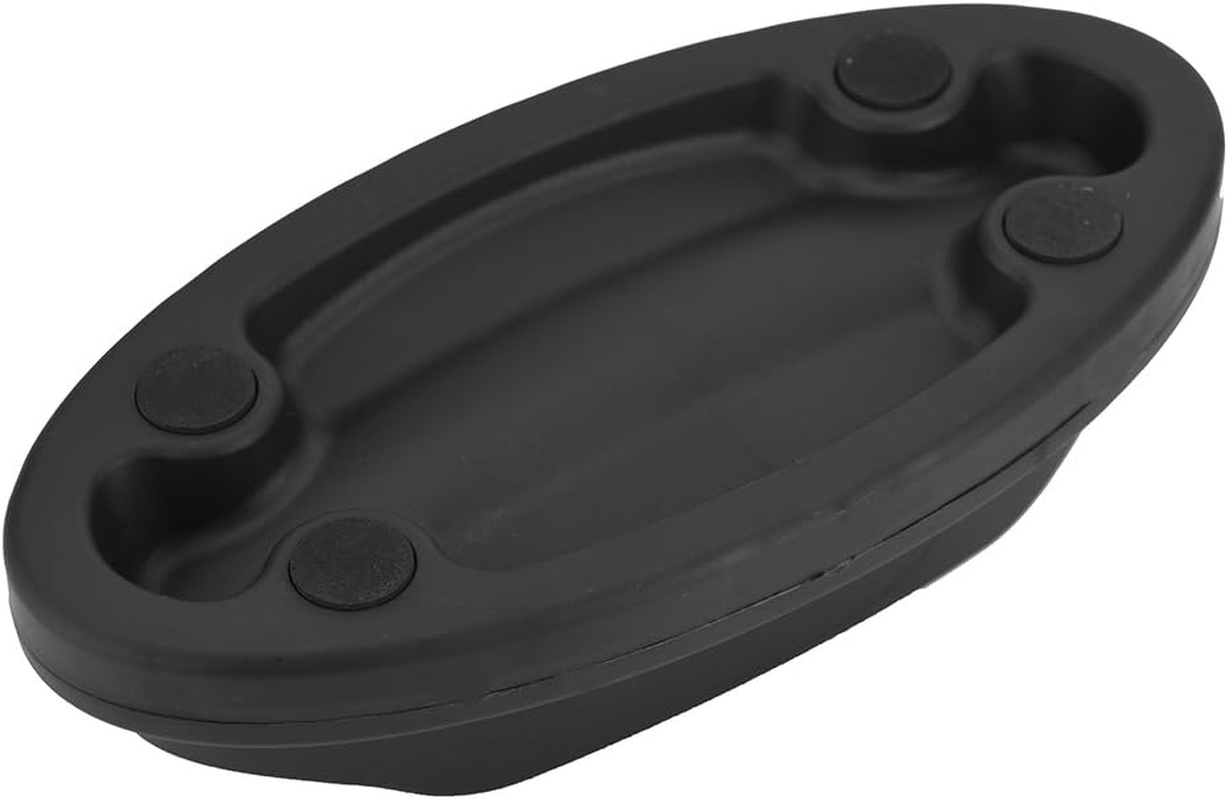 Black Bike Wheel Training Stand Front Wheel Riser Front Wheel Riser, Wheel Riser Block, Indoor Trainer, Cycling Front Wheel Riser Lightweight Front Wheel Riser Aluminum