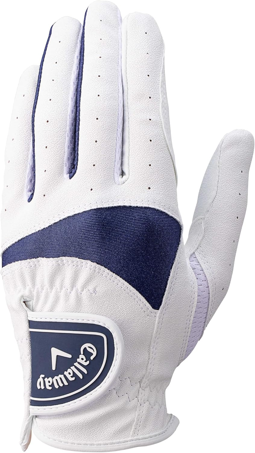 Callaway Women'S Solaire LH WMS 25 Gloves Left Hand
