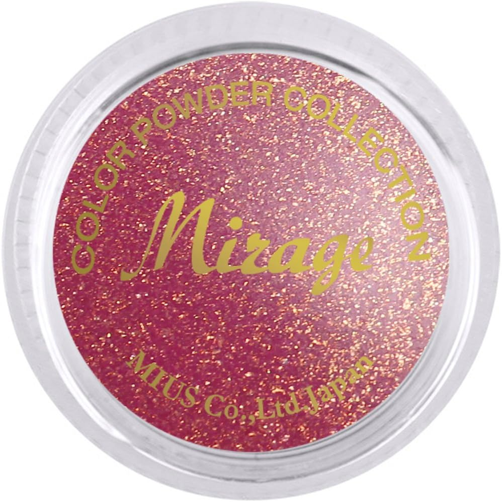 Mirage Color Powder N/SG-3 7G Pom Pearl Series Acrylic image number 4