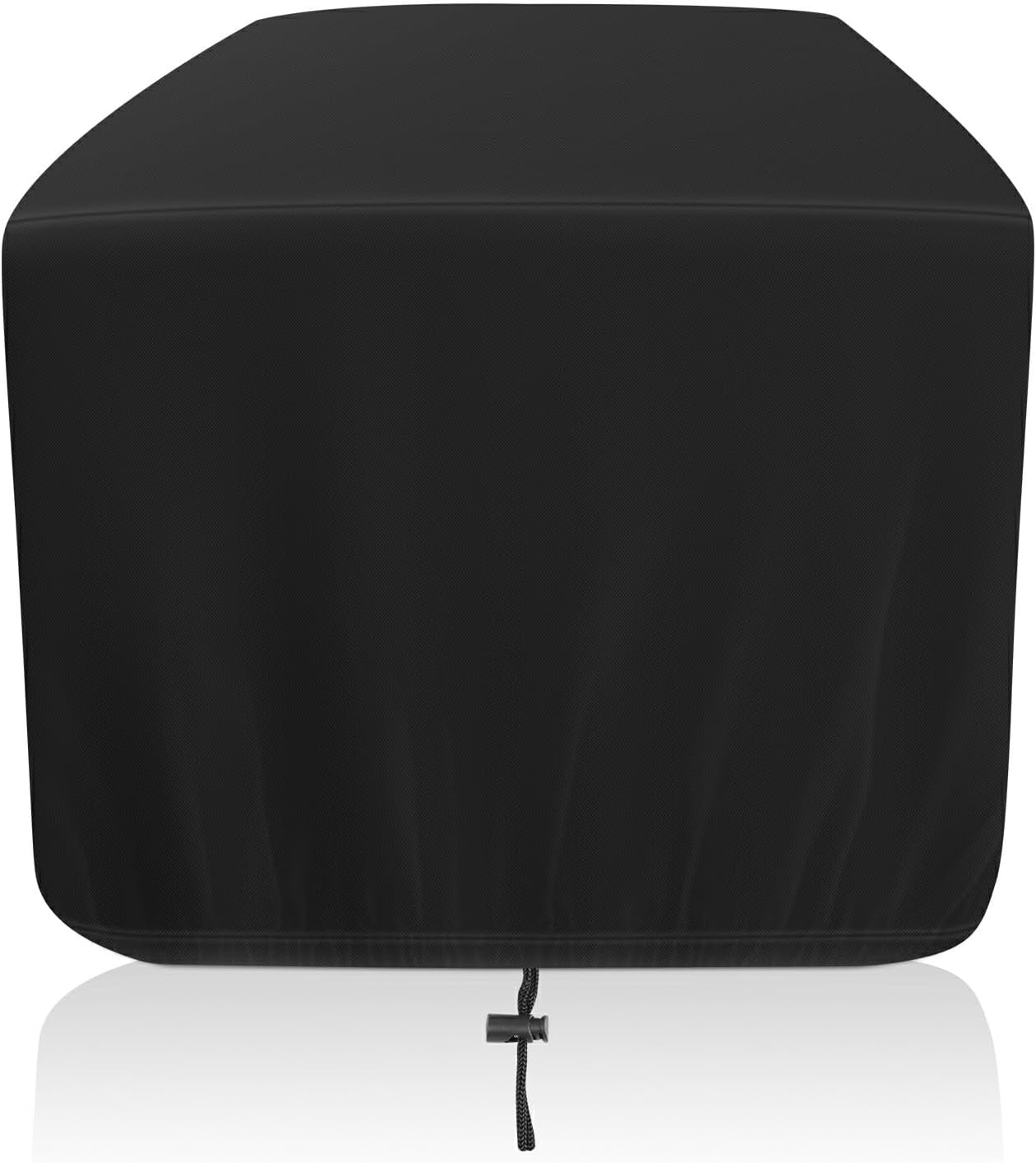 Cover for Ninja OO101 Woodfire Outdoor Oven, 23'' X 18'' X 15.5'(Only Cover), Adjustable Drawstrings, Waterproof and Dustproof - Black image number 2