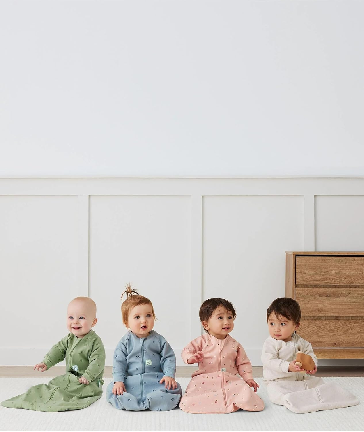 Ergopouch Jersey Long Sleeve Sleeping Bag image number 1